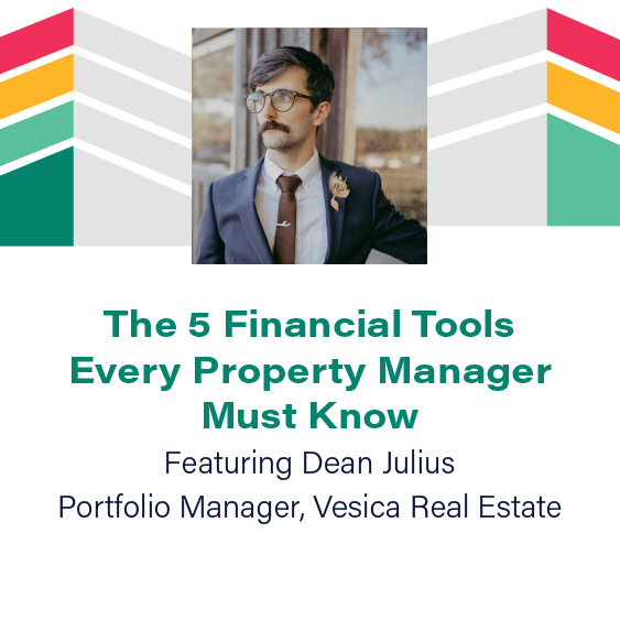 Ep. 417: The 5 Financial Tools Every Property Manager Must Know